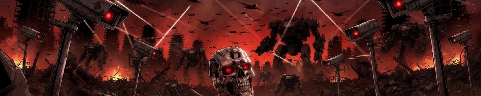 AImageddon — the doom pole of the scale