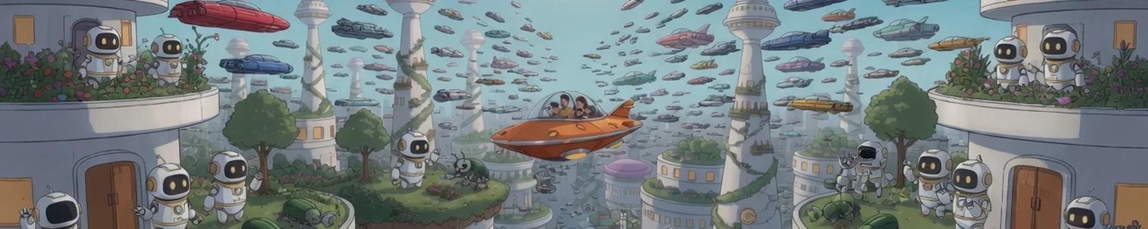 AItopia — the utopian pole of the scale